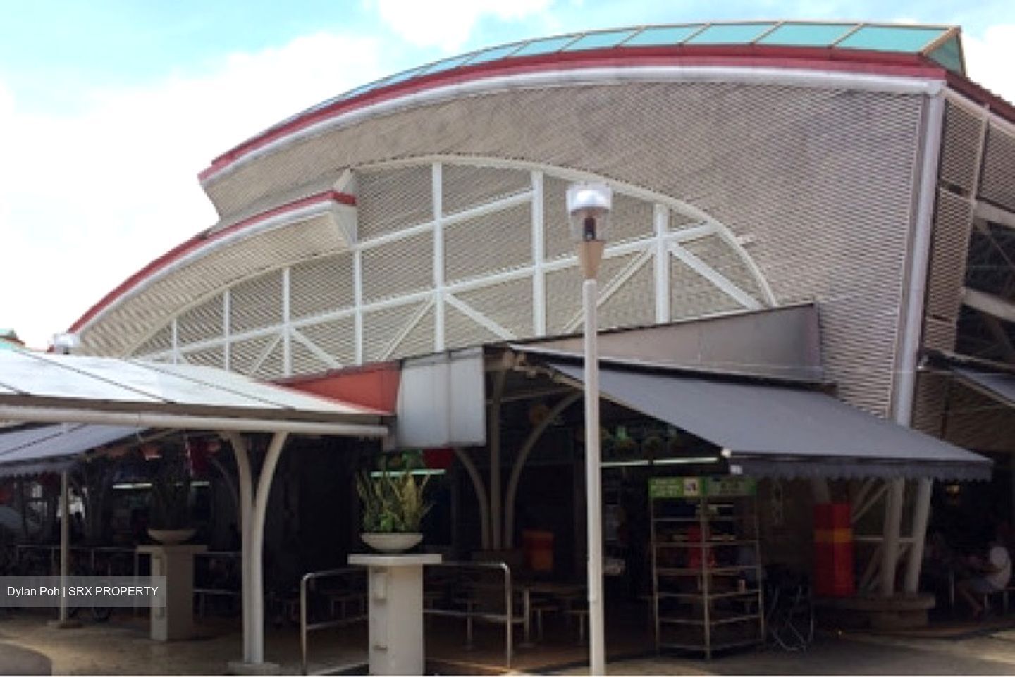 EUNOS GROVE (D16), Shop House #499831641